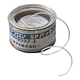 アズワン（株） テフロンSPパッキン 7-343 テフロンＳＰパッキン　５．６ｍｍ×５ｍ 7-343-03