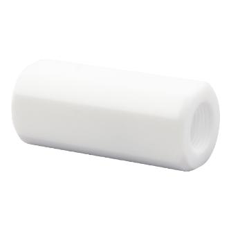 アズワン（株） PTFEチェックバルブ 7-639 ＰＴＦＥチェックバルブ　８ｍｍ 7-639-02