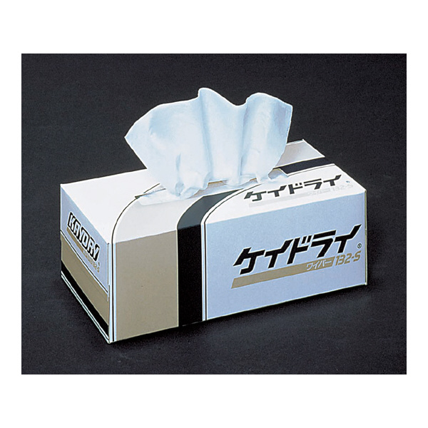 アズワン（株） ケイドライ62701(132枚×36箱) 5-3095-01 ケイドライ６２７０１（１３２枚×３６箱） 5-3095-01