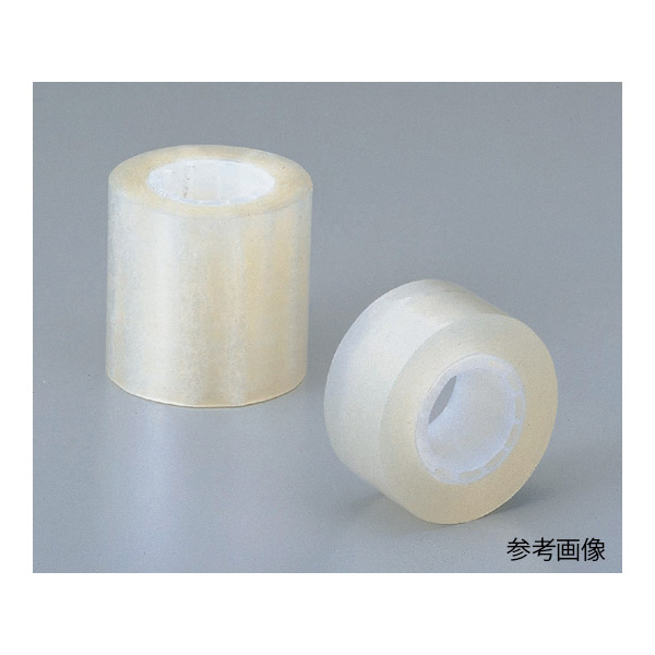 アズワン（株） ラボ保護テープ 透明 5-5045 ラボ保護テープ　透明２５ｍｍ×３２．９ｍ 5-5045-01