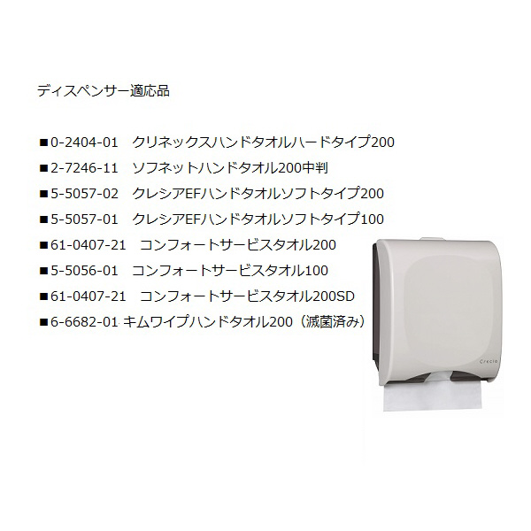 アズワン（株） コンフォートペーパータオル 5-5056 コンフォートペーパータオル　３７１１５ 5-5056-01