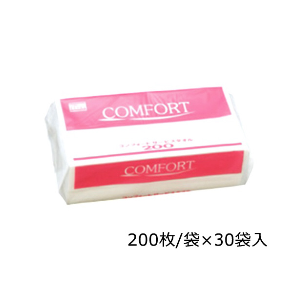 アズワン（株） コンフォートペーパータオル 5-5056 コンフォートペーパータオル　３７１０５ 5-5056-02