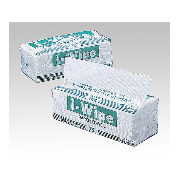 アズワン（株） アイワイプ ホワイト 5-5378-04 アイワイプ　ホワイト 5-5378-04