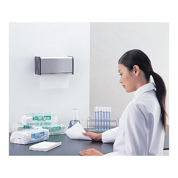 アズワン（株） アイワイプ ホワイト 5-5378-04 アイワイプ　ホワイト 5-5378-04