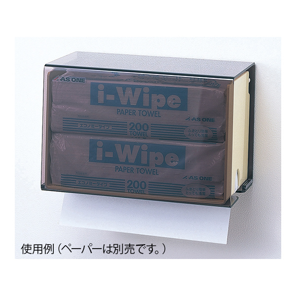 アズワン（株） アイワイプ プラスチックケース 5-5378-12 アイワイプ　プラスチックケース 5-5378-12