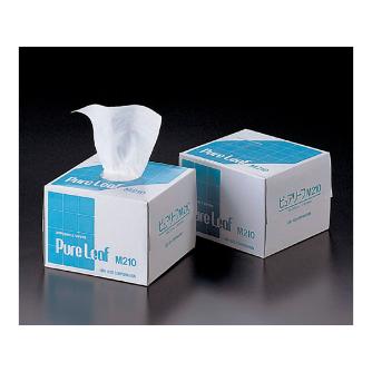 アズワン（株） ピュアリーフ M210 210枚×48箱 6-383-01 ピュアリーフ　Ｍ２１０　２１０枚×４８箱 6-383-01