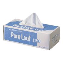 アズワン（株） ピュアリーフ L150 150枚×36箱 6-384-01