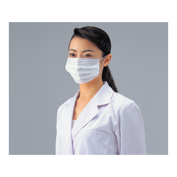 アズワン（株） 2plyマスク樹脂ノーズグリップ フリー 6-9766-01 ２ｐｌｙマスク樹脂ノーズグリップ　フリー 6-9766-01