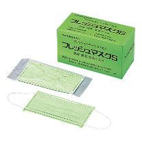 アズワン（株） フレッシュマスクS 50入 8-3017-01