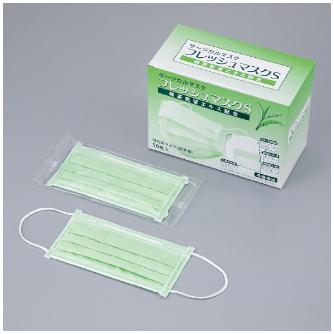 アズワン（株） フレッシュマスクS 50入 8-3017-01 フレッシュマスクＳ　５０入 8-3017-01