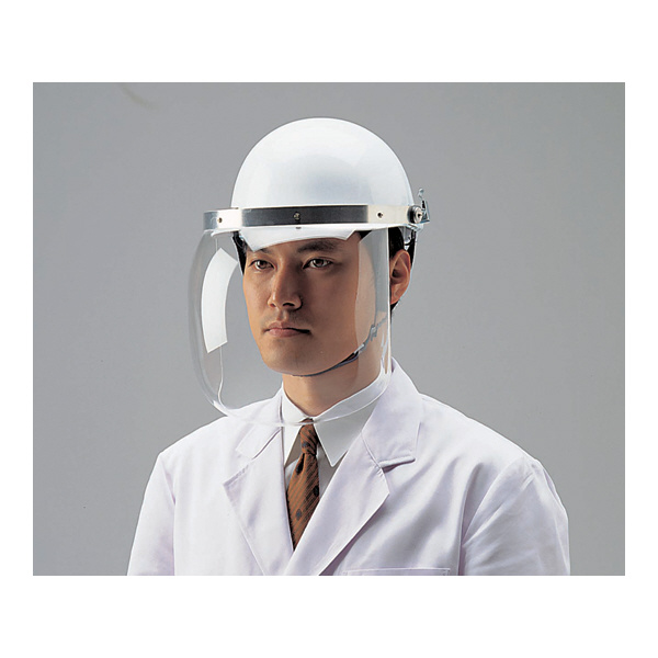 アズワン（株） 安全保護ヘルメット C型 9-242-01 安全保護ヘルメット　Ｃ型 9-242-01