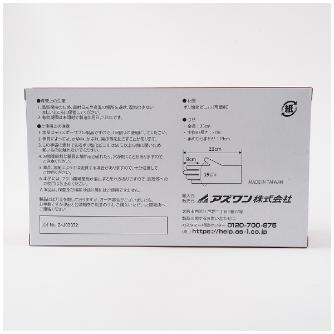 アズワン（株） クリーンノール手袋PVCパウダーフリー 6-905 クリーンノール手袋ＰＶＣパウダーフリーＭ 6-905-02