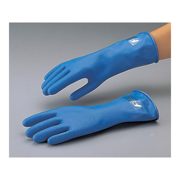 アズワン（株） エフテロングローブ 6-928 エフテロングローブ　男子用短Ａ－２２ 6-928-01