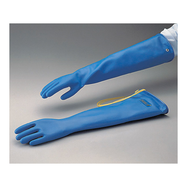 アズワン（株） エフテロングローブ 6-929 エフテロングローブ　男子用長Ａ－２２Ｌ 6-929-01