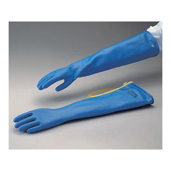 アズワン（株） エフテロングローブ 6-929 エフテロングローブ　女子用長Ｂ－２２Ｌ 6-929-02