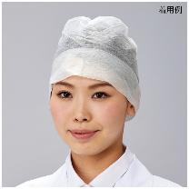 アズワン（株） クリーンキャップ 6-990