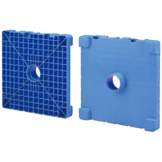 三甲（株） プラテクター プラテクター 807915-02 755B ﾌﾞﾙｰ