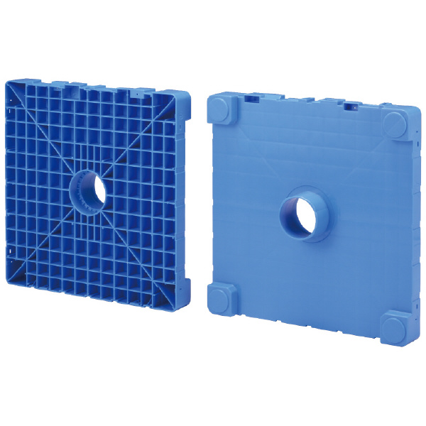 三甲（株） プラテクター プラテクター 807915-02 755B ﾌﾞﾙｰ