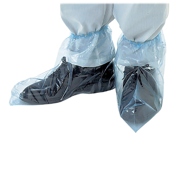 アズワン（株） ディスポシューズカバー 50入 8-1075-01 ディスポシューズカバー　５０入 8-1075-01