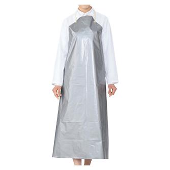 アズワン（株） シルバーシールドエプロン SS35UN 8-5608-01 シルバーシールドエプロン　ＳＳ３５ＵＮ 8-5608-01