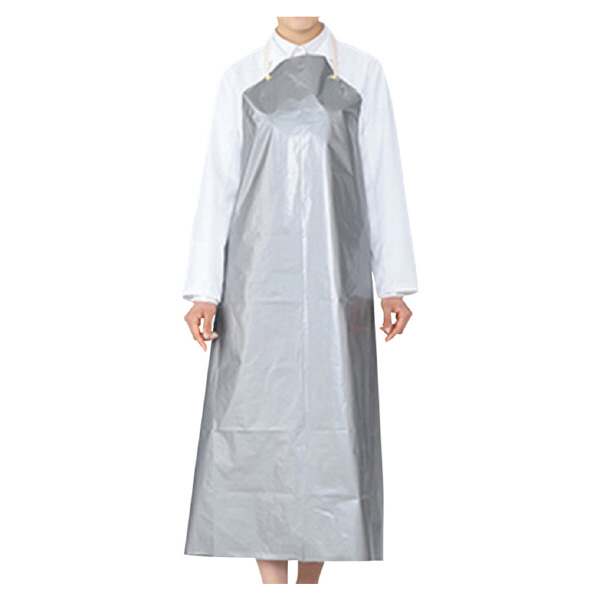 アズワン（株） シルバーシールドエプロン SS35UN 8-5608-01 シルバーシールドエプロン　ＳＳ３５ＵＮ 8-5608-01