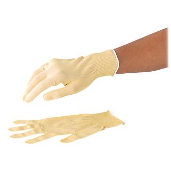 アズワン（株） インナー手袋(切創防止用) 8-5638 インナー手袋（切創防止用）ＭＴ９００／Ｍ 8-5638-01