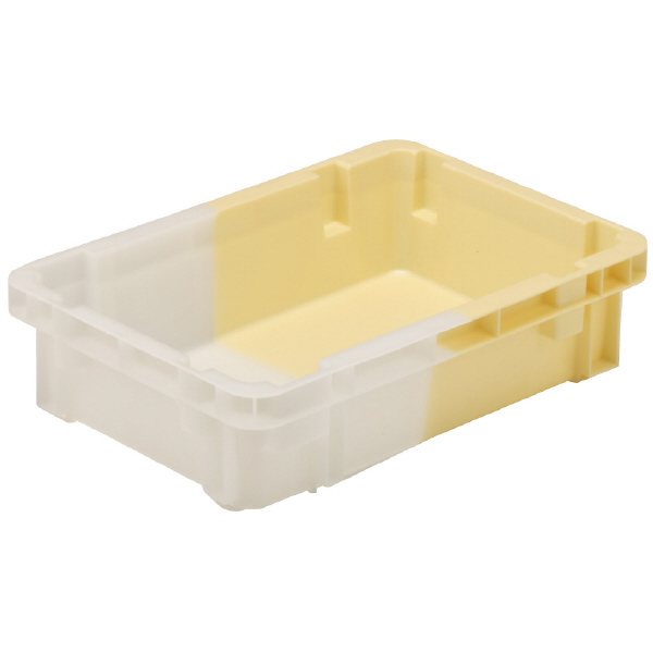 三甲（株） SNコンテナー Bタイプ ＳＮコンテナー　Ｂタイプ 201331-00 B#11FJ ｸﾘｰﾑ/ﾊﾝﾄｳﾒｲ