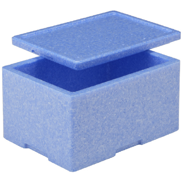 三甲（株） EPボックス ＥＰボックス 760066-00 #10 ﾌﾞﾙｰ