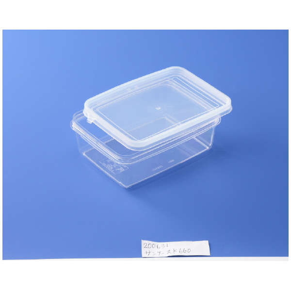 三甲（株） サンケース サンケース 200631-00 K660 ﾄｳﾒｲ