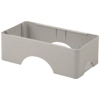 三甲（株） ガーデンシンク ガーデンシンク　架台 808008-00 750ｾﾝﾖｳｶﾀﾞｲ ｸﾞﾚｰ