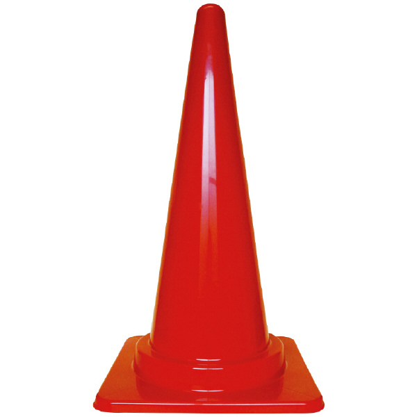 三甲（株） カラフルコーンM カラフルコーンＭ 8Y0011-00 700H ｲｴﾛｰ