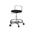 アズワン（株） クリーンルーム用チェアーKC－756NL 7-646-01