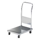 アズワン（株） オールステンレス台車(酸洗) 9-5604