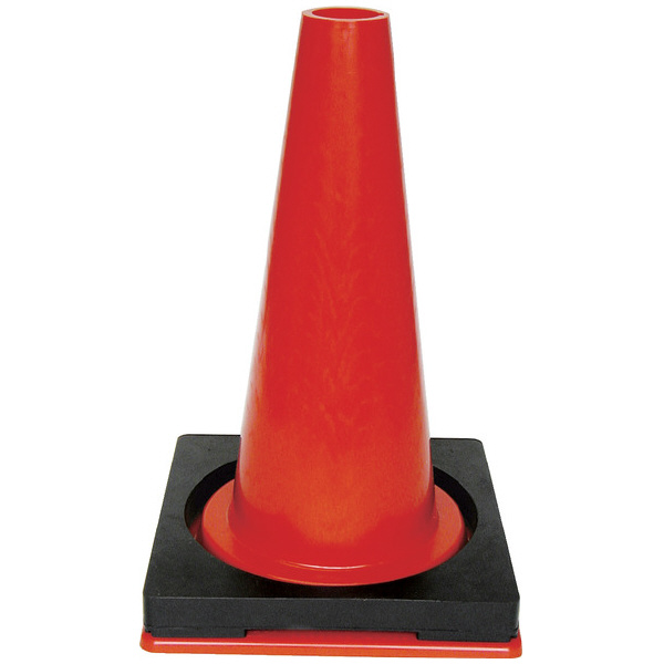 三甲（株） コーンベット付カラフルコーン コーンベット付カラフルコーン 8Y0088-00 700H ﾚｯﾄﾞ