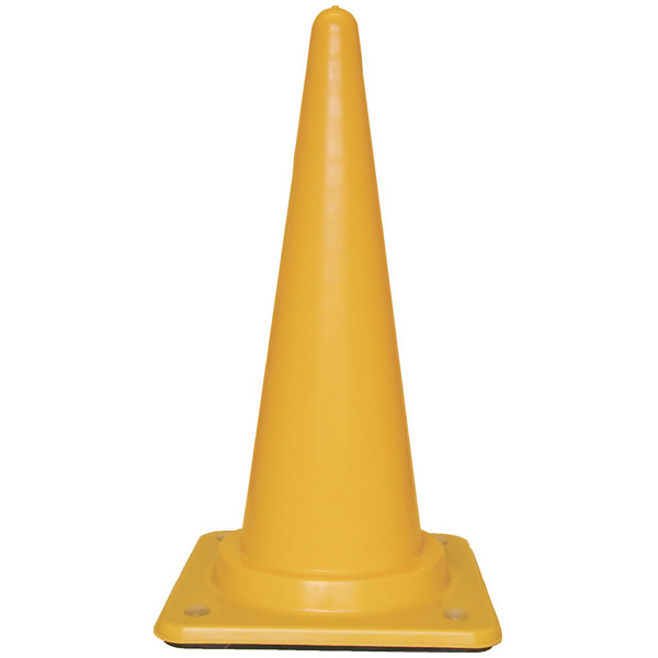 三甲（株） コーンベット付カラフルコーン コーンベット付カラフルコーン 8Y0089-00 700H ｲｴﾛｰ