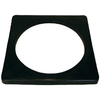 三甲（株） ゴム製コーンベット ゴム製コーンベット（黒） 8Y0073-00 2kg ﾌﾞﾗｯｸ