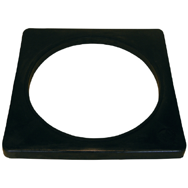 三甲（株） ゴム製コーンベット ゴム製コーンベット（黒） 8Y0073-00 2kg ﾌﾞﾗｯｸ