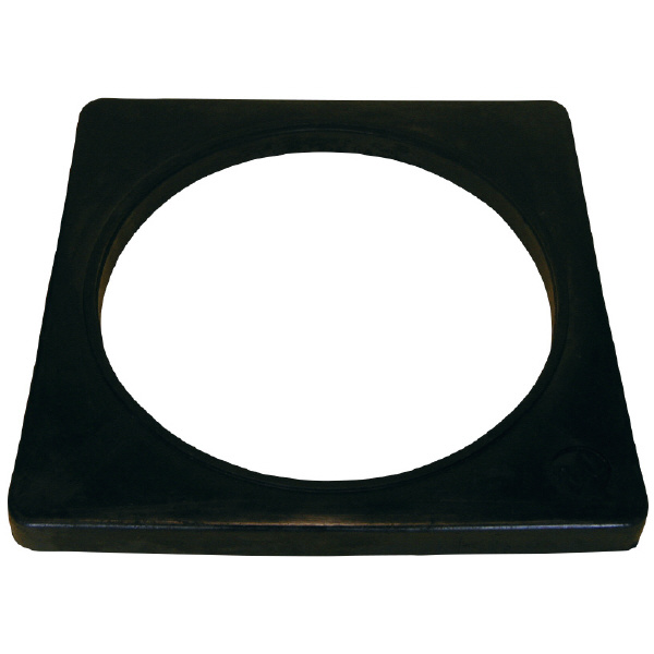 三甲（株） ゴム製コーンベット ゴム製コーンベット（黒） 8Y0072-00 3kg ﾌﾞﾗｯｸ