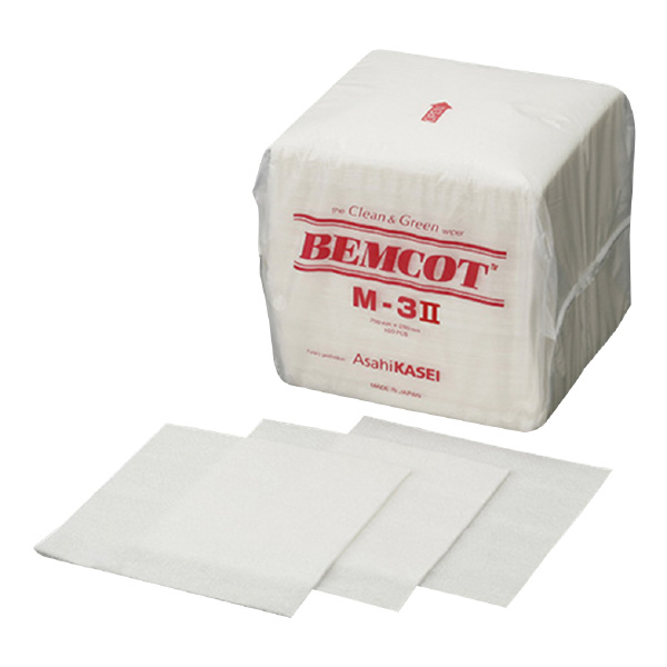 アズワン（株） ベンコット 7-663 ベンコット　Ｍ－３Ⅱ（１００枚×３０袋） 7-663-01