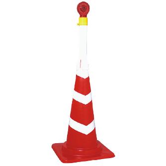 三甲（株） コーンライトケース コーンライトケース 8Y3029-00 ｸﾞﾘｰﾝ