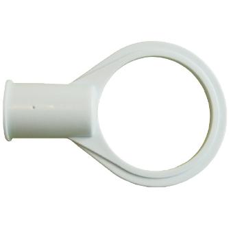 三甲（株） コーンバーφ34用リング コーンバーφ３４用リング 8Y1066-00 ﾎﾜｲﾄ