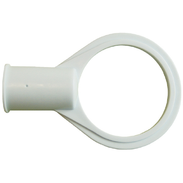 三甲（株） コーンバーφ34用リング コーンバーφ３４用リング 8Y1066-00 ﾎﾜｲﾄ