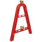 三甲（株） 単管バリケード