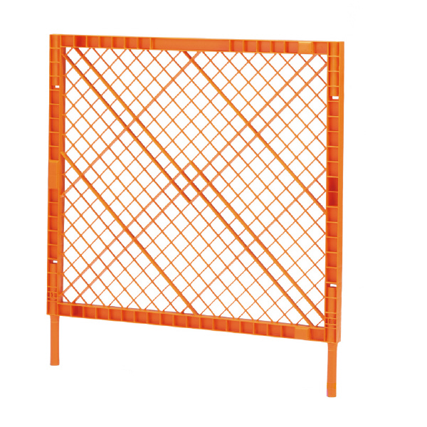 三甲（株） フェンス フェンス 8Y2071-00 KK ﾌﾞﾙｰ