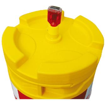 三甲（株） ドラムジョイント ドラムジョイント 8Y3006-00 ｲｴﾛｰ