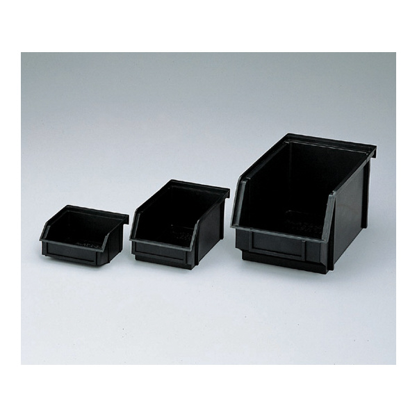 アズワン（株） 導電性パーツボックス 7-458 導電性パーツボックスＫＢ－１Ｂ 7-458-01