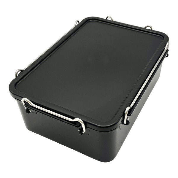 アズワン（株） タイトボックス(導電タイプ) 9-5618 タイトボックス（導電タイプ）３　Ｄ 9-5618-04