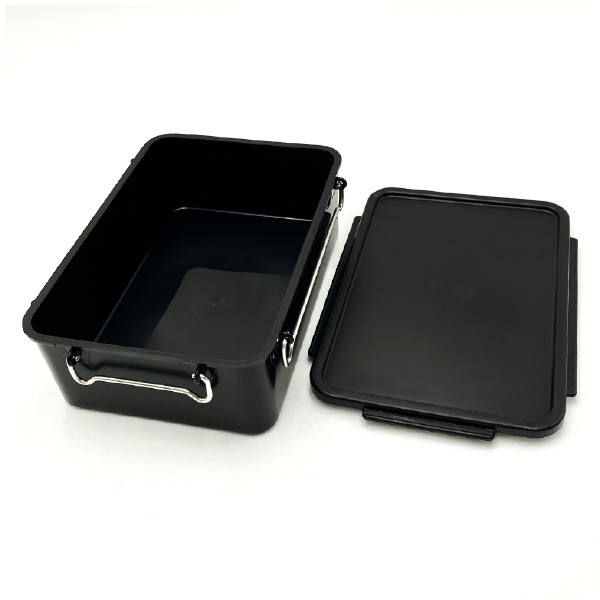 アズワン（株） タイトボックス(導電タイプ) 9-5618 タイトボックス（導電タイプ）３　Ｄ 9-5618-04