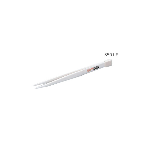 アズワン（株） オールセラミックピンセット 7-166 オールセラミックピンセット８５０１－Ｆ 7-166-09