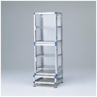 アズワン（株） デシケーター(耐荷重型) 6-6959 デシケーター（耐荷重型）　ＨＤ－Ｓ 6-6959-01